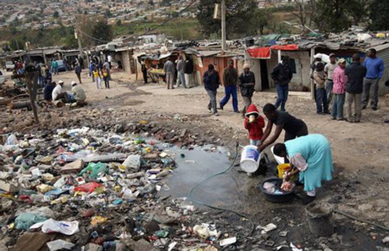 Ilmu Politik [7] Fenomena Negara Gagal dan Konsekuensi bagi Ekonomi Politik Global